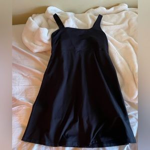 Aerie/Offline Asymmetrical Hugger Dress